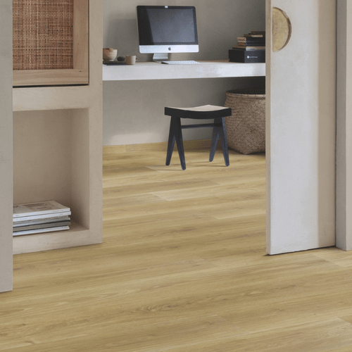 Piso Laminado Quick Step Vision Carvalho Vitoriano FVIW1463 Cx 2,71m²