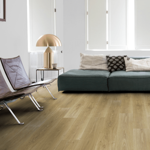 Piso Laminado Quick Step Vision Carvalho Vitoriano FVIW1463 Cx 2,71m²
