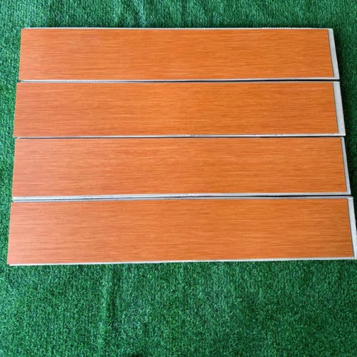 Piso Vinilico Ambienta Make It - Pumpkin Orange Cx 3,58m²