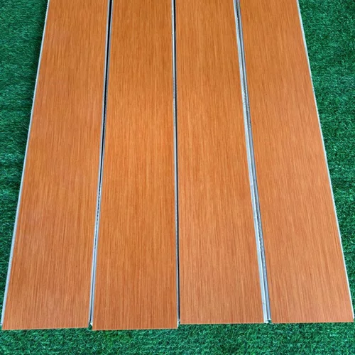 Piso Vinilico Ambienta Make It - Pumpkin Orange Cx 3,58m²