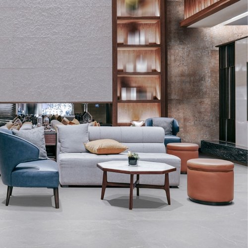 Piso Vinilico Ambienta Stone 3mm 92 x 92cm - Galena Cx 3,38m²