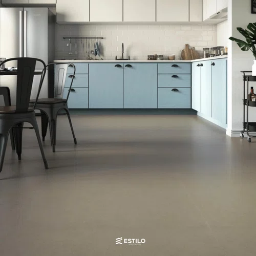 Piso Vinílico Arquitech Château 3mm 92 x 92 cm - Amboise Cx 5,08m²