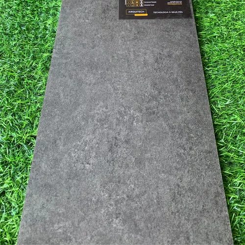 Piso Vinílico Arquitech Château 3mm 92 x 92 cm - Blois Cx 5,08m²