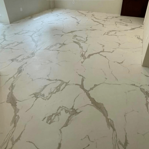 Piso Vinílico Arquitech Château Decor 2mm 92 x 92 cm - Saumur Cx 5,08m²