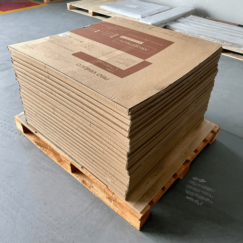 Piso Vinílico Arquitech Château Decor 2mm 92 x 92 cm - Langeais Cx 5,08m²