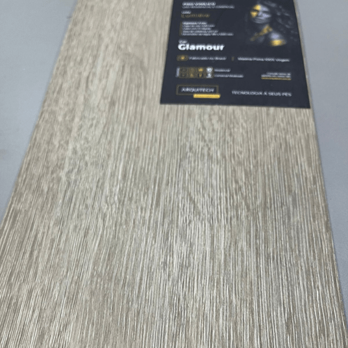 Piso Vinílico Arquitech Lumiere 3mm - Glamour Cx 3,37m²