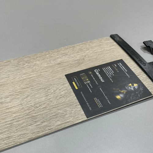 Piso Vinílico Arquitech Lumiere 3mm - Glamour Cx 3,37m²