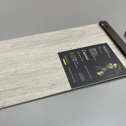 Piso Vinílico Arquitech Lumiere 3mm - Lamour Cx 3,37m²