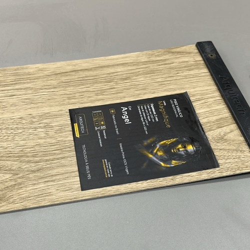 Piso Vinílico Arquitech Magnifique 2mm  - Angel Cx 4,49m²