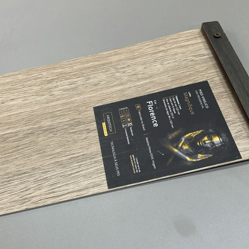 Piso Vinílico Arquitech Magnifique 2mm - Florence Cx 4,49m²