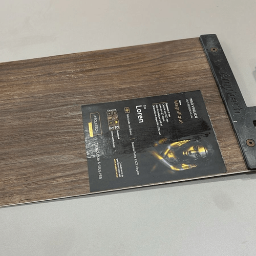 Piso Vinílico Arquitech Magnifique 2mm - Loren Cx 4,49m²
