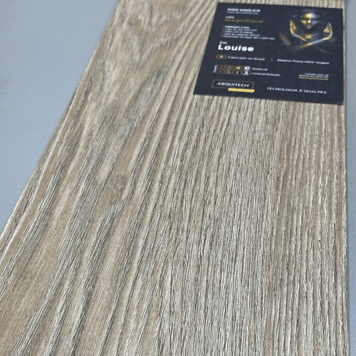 Piso Vinílico Arquitech Magnifique 2mm - Louise Cx 4,49m²