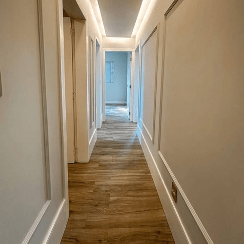 Piso Vinílico Arquitech Magnifique 2mm - Marcelle Cx 4,49m²