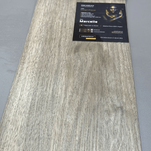 Piso Vinílico Arquitech Magnifique 2mm - Marcelle Cx 4,49m²