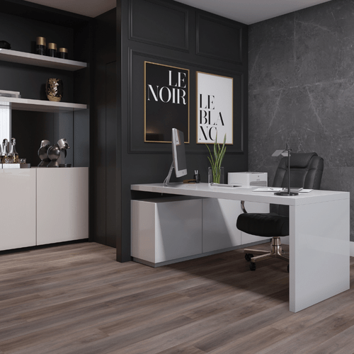 Piso Vinílico Arquitech Magnifique 2mm - Loren Cx 4,49m²