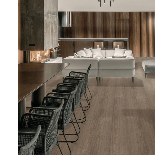 Piso Vinílico Arquitech Magnifique 2mm - Louise Cx 4,49m²