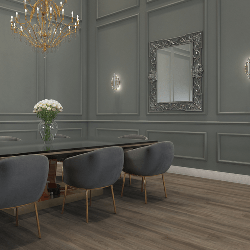 Piso Vinílico Arquitech Magnifique 2mm - Marcelle Cx 4,49m²