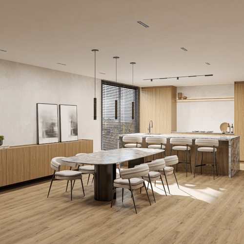 Piso Vinílico Pix Clicado 4mm - Reno Cx 2,251m²