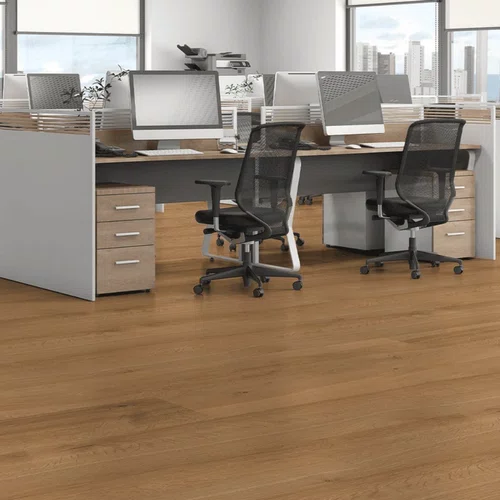 Piso Vinilico Ruffino Bravo 3mm - Rustico Embauba Cx 2,60m²