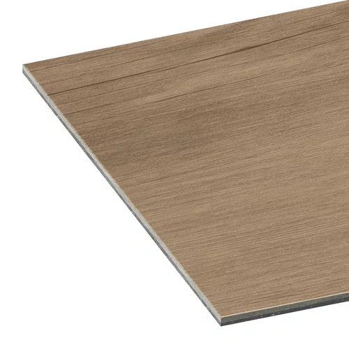 Piso Vinilico Ruffino Bravo 3mm - Rustico Freijo Claro Cx 2,60m²