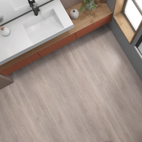 Piso Vinilico Ruffino Bravo 3mm - Rustico Grevilea Cx 2,60m²