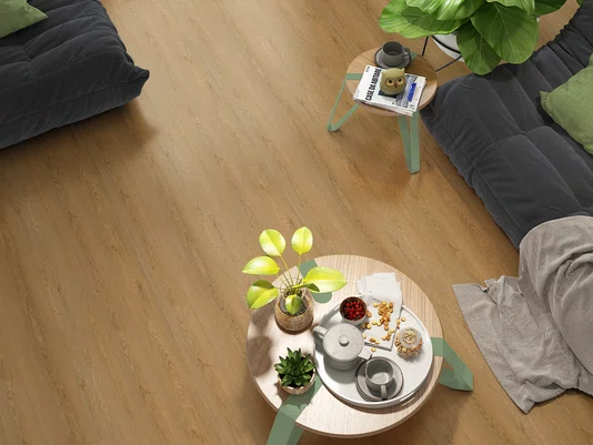 Piso Vinilico Ruffino Nobile 2mm - Rustico Copaiba Cx 3,90m²
