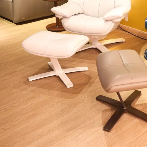 Piso Vinilico Ruffino Sofisticato 2mm - Rustico Carambola Cx 3,90m²