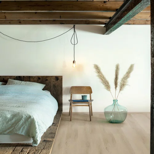 Piso Vinilico SPC Click Quick Step Vivre 4mm - St-tropez Cx 2,20m²