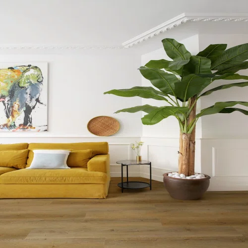 Piso Vinilico SPC Click Quick Step Vivre 4mm - Versailles Cx 2,20m²