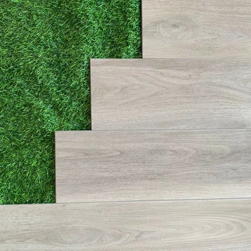 Piso Vinilico SPC Click Tarkett Ambienta Tech 5mm - Carvalho Cinza Cx 2,20m²