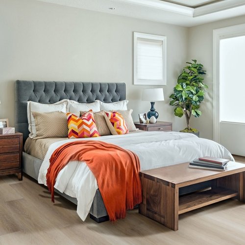 Piso Vinilico SPC Click Tarkett Essence Tech 4,5mm - Ibiza Cx 2,78m²