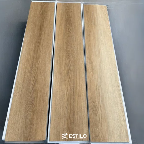 Piso Vinilico SPC Click Tarkett Essence Tech 4,5mm - Ibiza Cx 2,78m²