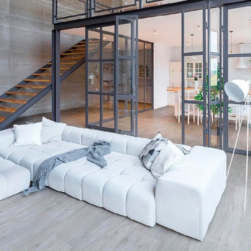 Piso Vinilico SPC Click Tarkett Essence Tech 4,5mm - Málaga Cx 2,78m²