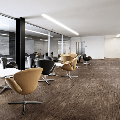 Piso Vinilico Tarkett Ambienta Series Cabreúva - 3mm Cx 3,58m²
