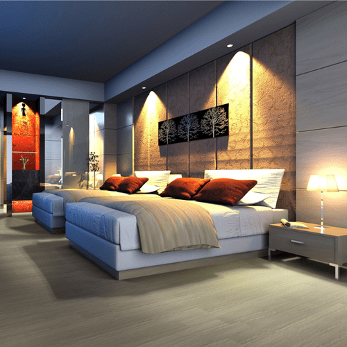 Piso Vinilico Tarkett Ambienta Series Gergelim - 3mm Cx 3,58m²
