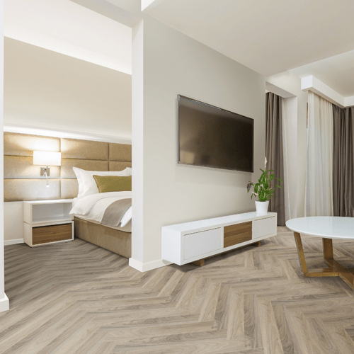 Piso Vinilico Tarkett Essence 30 - Dalia Cx 3,12m² (104 x 600mm)