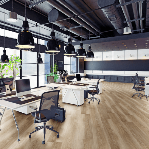 Piso Vinilico Tarkett Essence 30 - Malva Cx 3,12m² (104 x 600mm)