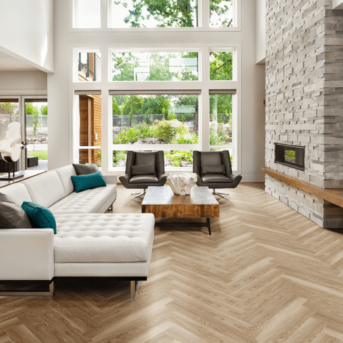 Piso Vinilico Tarkett Essence 30 - Malva Cx 3,12m² (104 x 600mm)