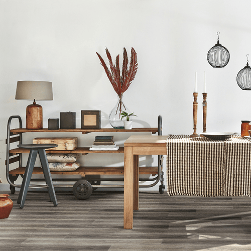 Piso Vinilico Tarkett Essence 30 - Sienito Cx 4,23m² (920 x 920mm)