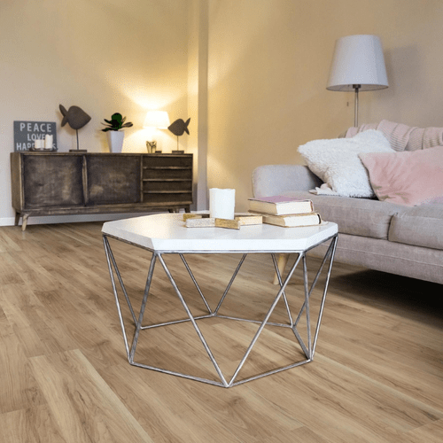 Piso Vinílico Tarkett Injoy 2mm - Camélia Cx 5,13m²