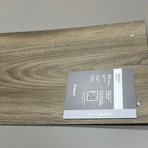 Piso Vinílico Tarkett Injoy 2mm - Centeio Cx 5,13m²