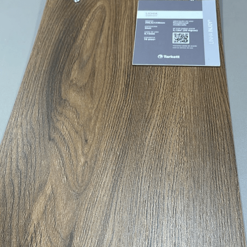 Piso Vinílico Tarkett Injoy 2mm - Lichia Cx 5,13m²