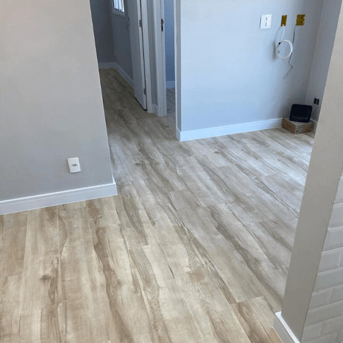 Piso Vinílico Tarkett Injoy 2mm - Mate Cx 5,13m²
