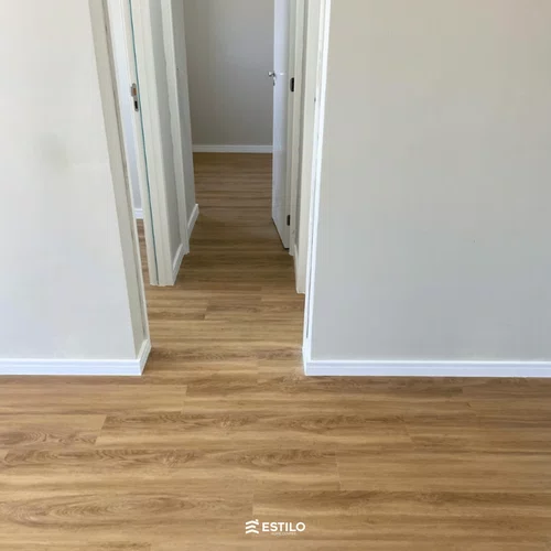 Piso Vinílico Tarkett Injoy 2mm - Papoula Cx 5,13m²