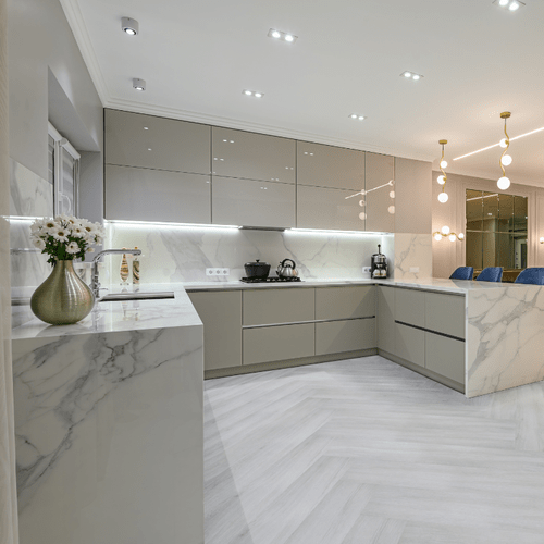 Piso Vinílico Tarkett Injoy 2mm - Peônia Cx 5,13m²