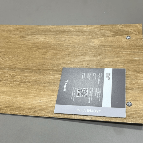 Piso Vinílico Tarkett Injoy 2mm - Tulipa Cx 5,13m²