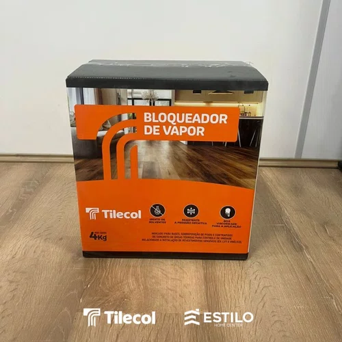 Primer Anti Umidade Bloqueador de Vapor - Tilecol