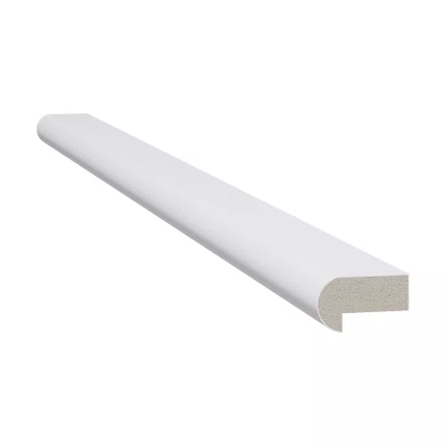 Régua Painel Ubá de Poliestireno 10 x 1,6 x 280cm Br 0,28m² - Branco