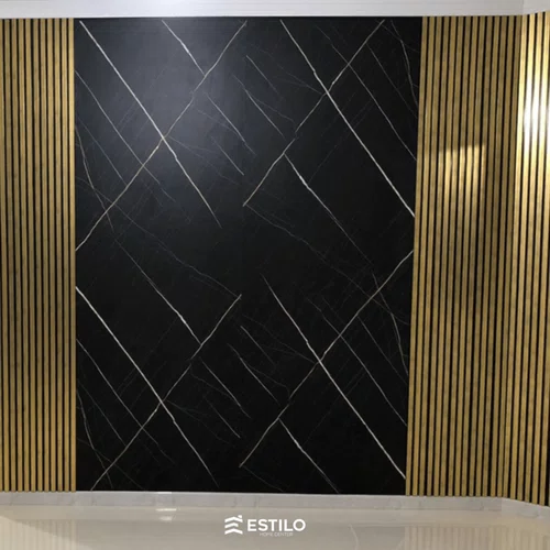 Revestimento de Parede Vinílico Arquitech Château Mur 2mm - Giverny Cx 5,15m²