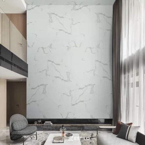 Revestimento de Parede Vinílico Arquitech Château Mur 2mm - Saumur Cx 5,15m²